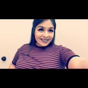 Meet your Posher, Rebecca